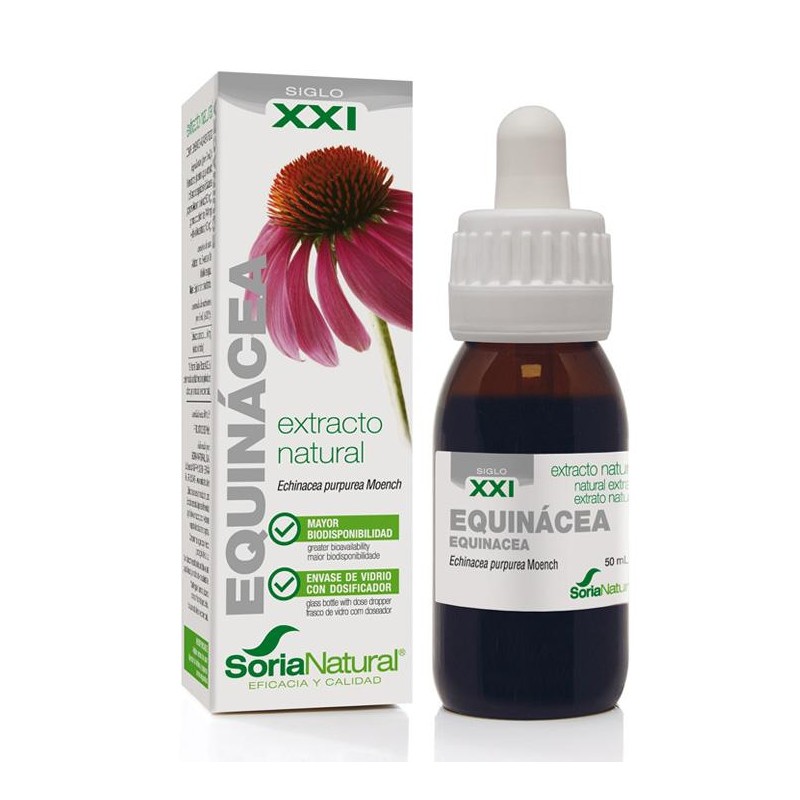 EXTRACTO EQUINACEA XXI 50 ML - Imagen 1