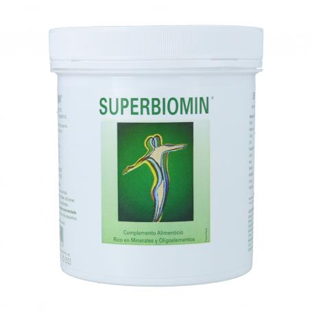 SUPERBIOMIN 410 CAPS. - Imagen 1