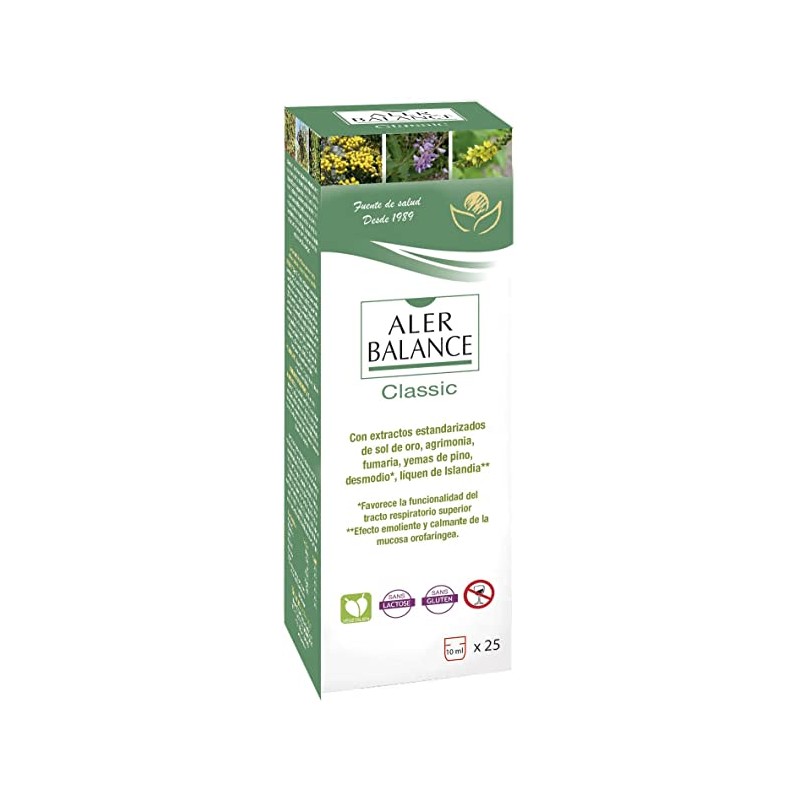 ALERBALANCE CLASIC 250 ML - Imagen 1