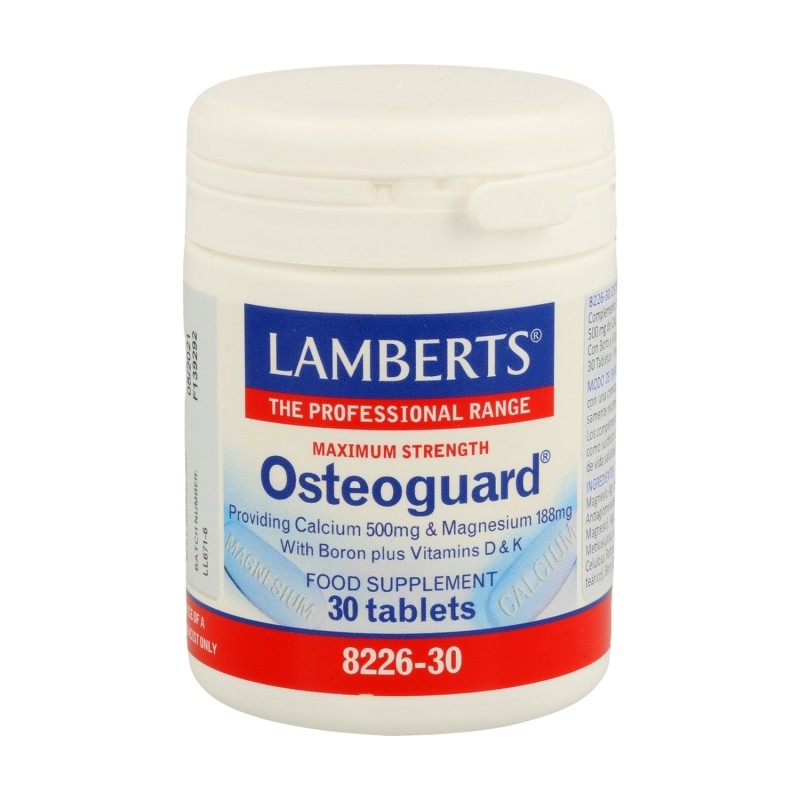 OSTEOGUARD 30 TB - Imagen 1