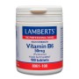 VITAMINA B6 50MG 100 TAB - Imagen 1