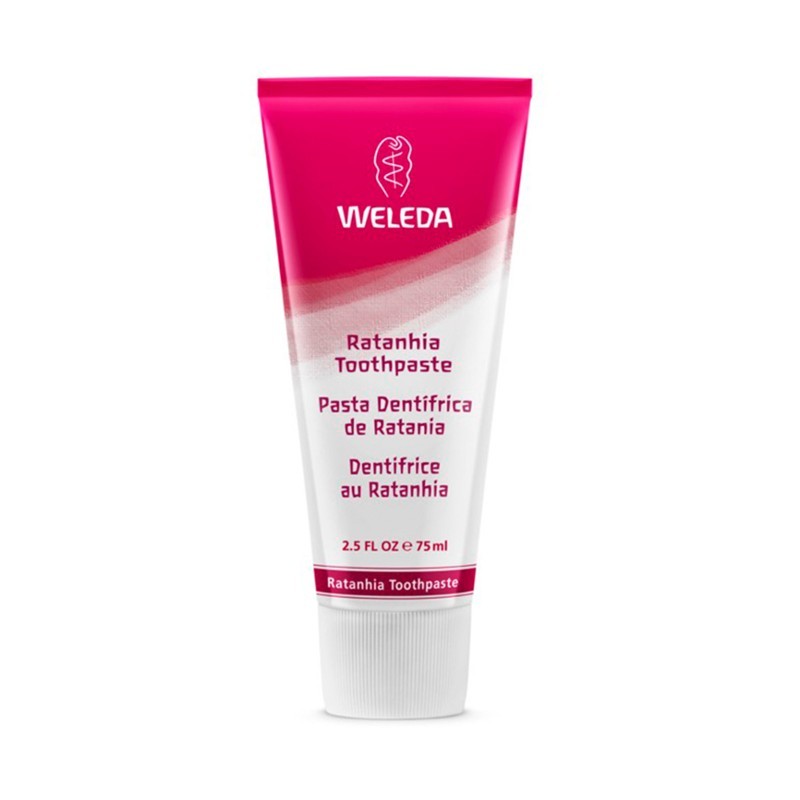 PASTA DENTIFRICA RATANIA 75 ML - Imagen 1