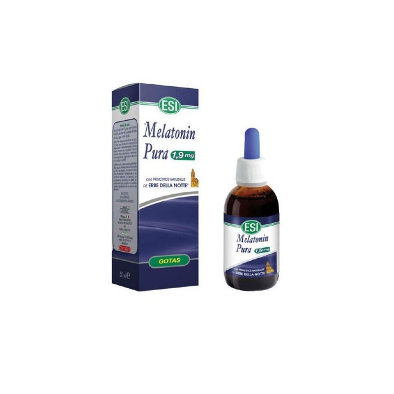 MELATONINA C/ERBE 1.9 50ML - Imagen 1