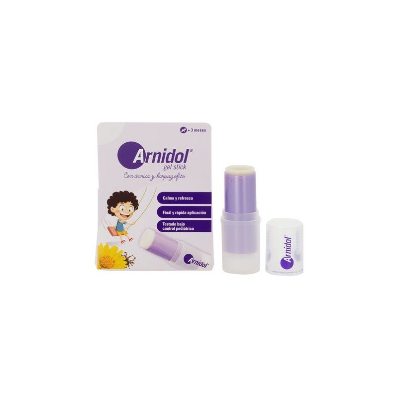 ARNIDOL GEL STICK 15 ML - Imagen 1