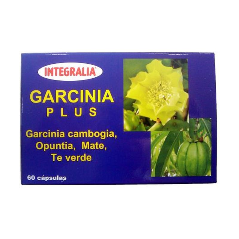 GARCINIA PLUS 60 CAP - Imagen 1