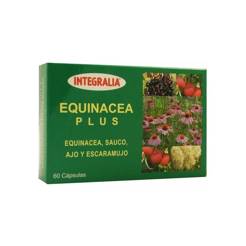 EQUINACEA PLUS 60 CAPS - Imagen 1