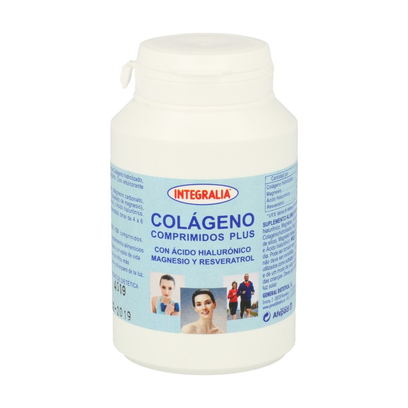 COLAGENO PLUS 120 COMP - Imagen 1