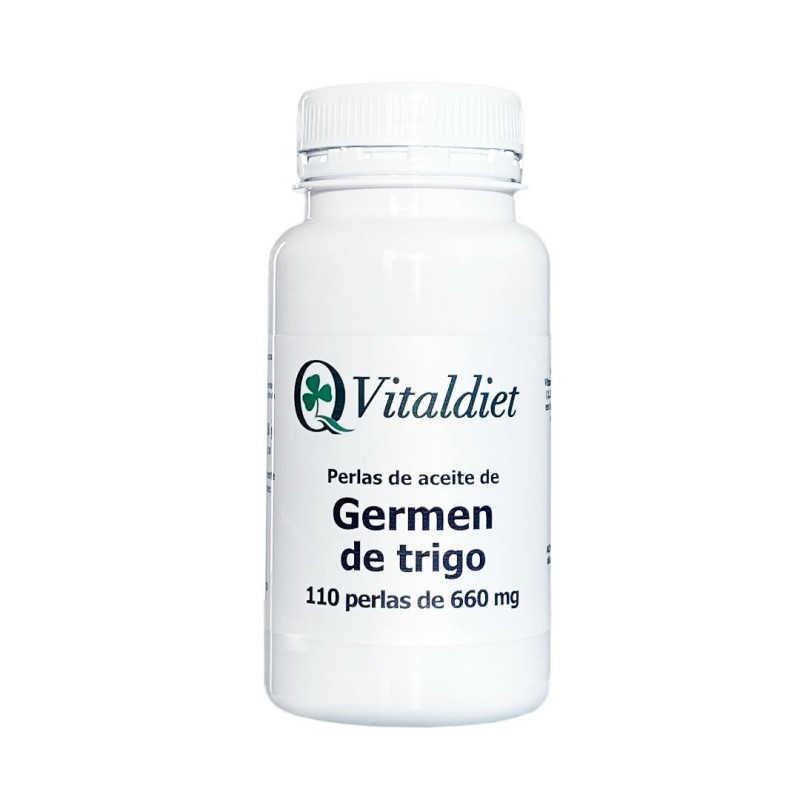 GERMEN TRIGO 110 PER. 660MG - Imagen 1