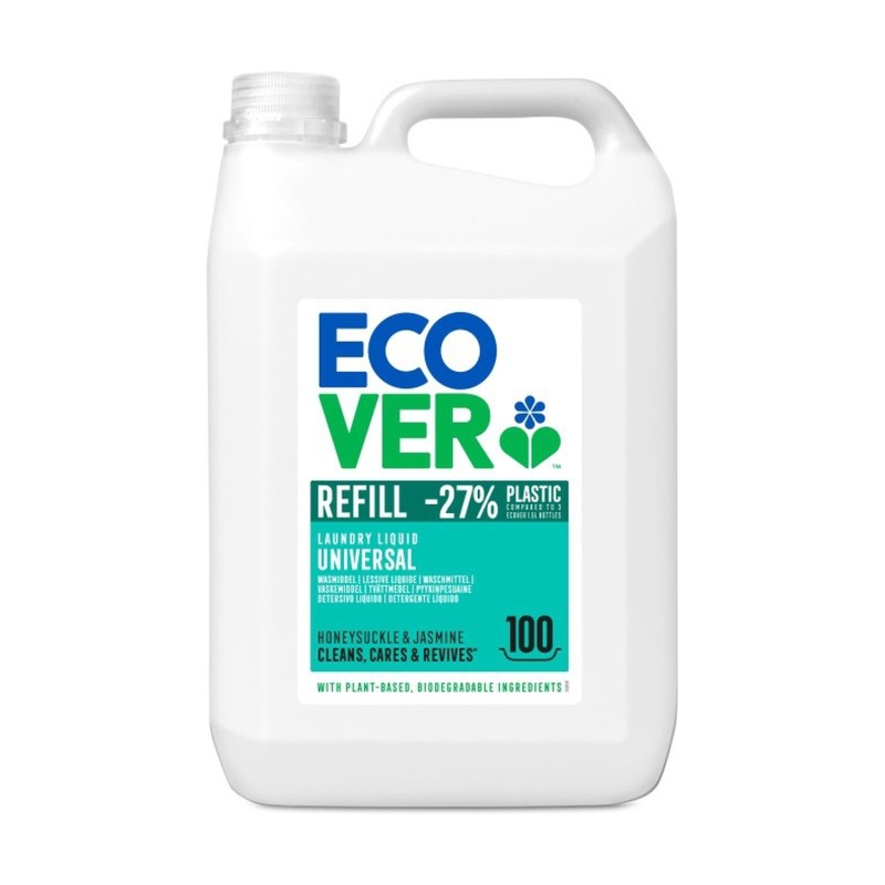 DETERGENTE LIQUIDO  5 L - Imagen 1