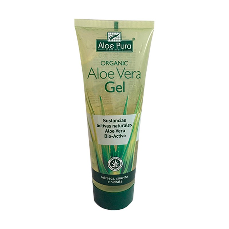 GEL ALOE VERA TUBO 100ML - Imagen 1