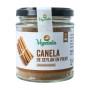 CANELA CEYLAN POLVO 80GR BIO - Imagen 1