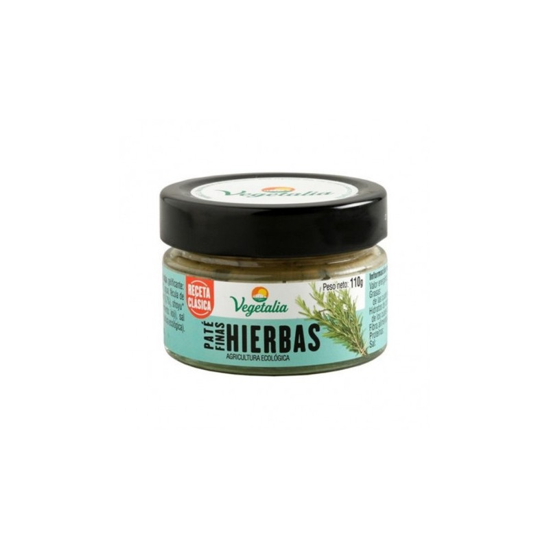 PATE FINAS HIERBAS 110 GR - Imagen 1