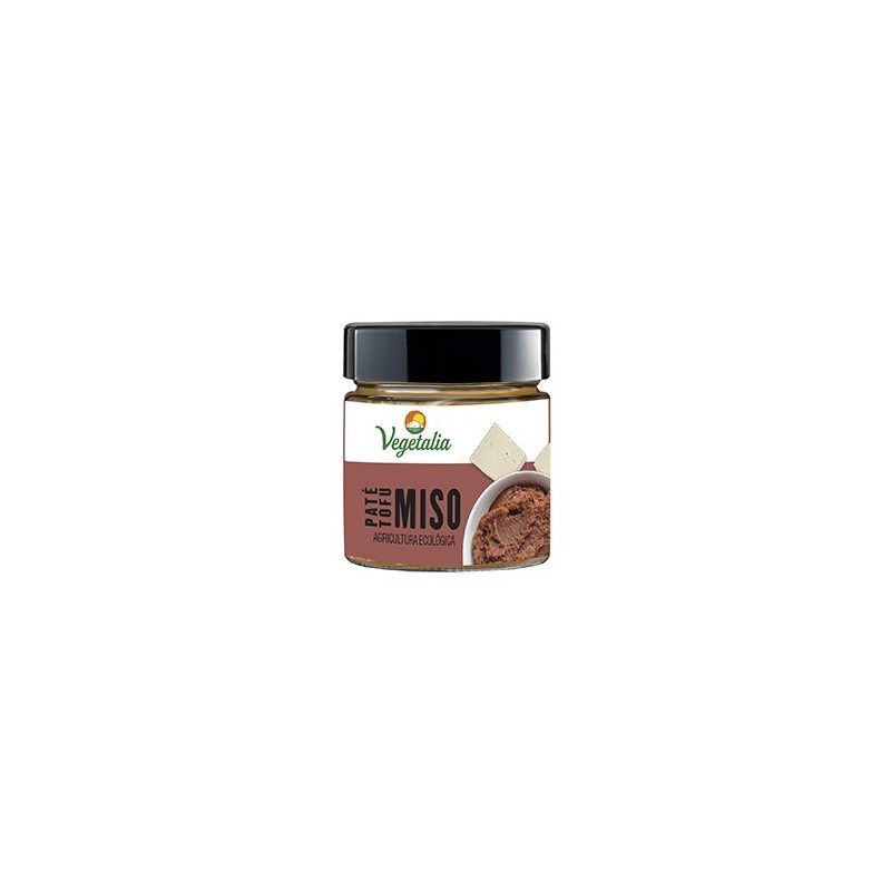 PATE TOFU MISO 180 GR - Imagen 1