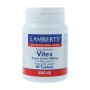 VITEX AGNUS CASTUS 60 CAPS 1000 MG - Imagen 1