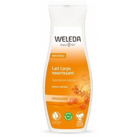 LECHE CORPORAL ESPINO AMARILLO 200 ML - Imagen 1