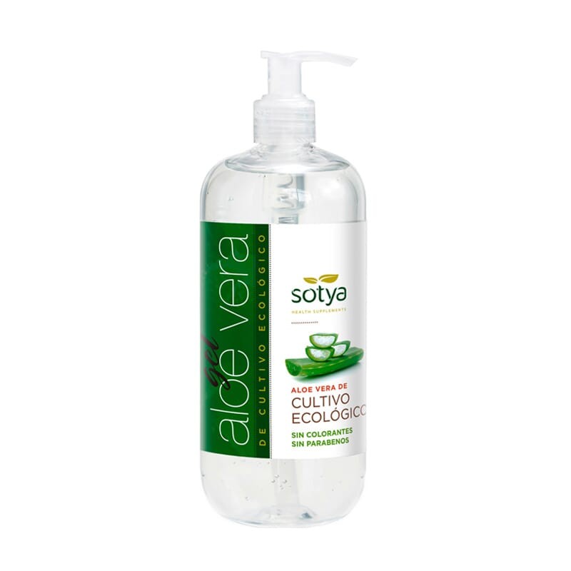 GEL ALOE VERA ECO 500 ML - Imagen 1