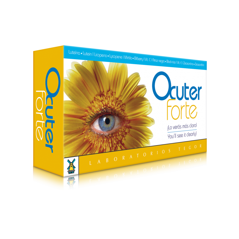 OCUTER FORTE - Imagen 1