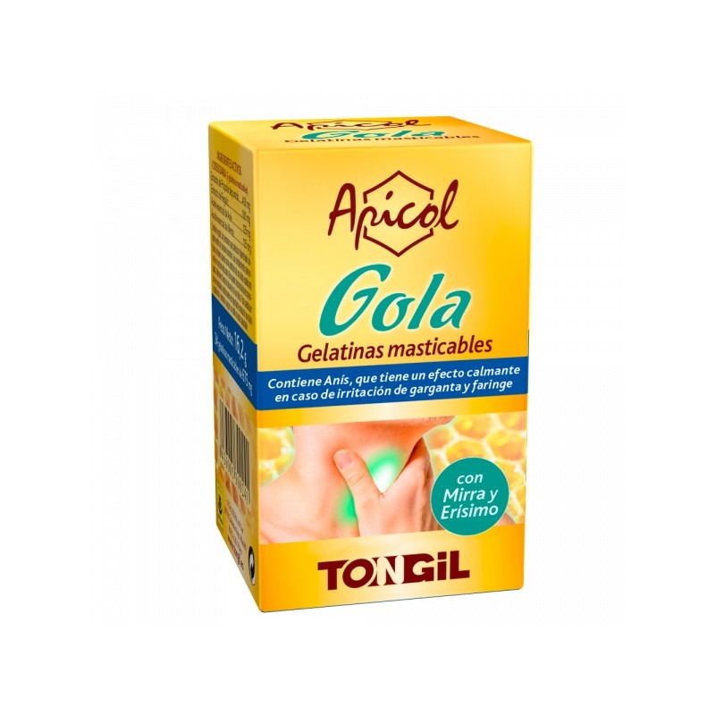 ALIGEL GOLA 24 GELATINAS MAST - Imagen 1