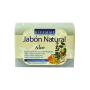 JABON ALOE VERA 100 GR BIFEMME - Imagen 1