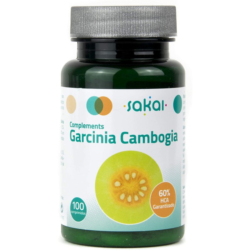 GARCINIA 100 COMP - Imagen 1