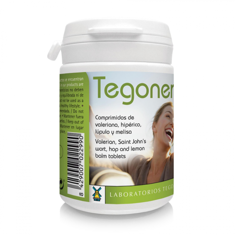 TEGONER 120 COMP - Imagen 1