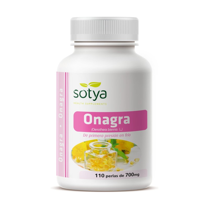 ONAGRA 110 PERLAS 700 MG - Imagen 1