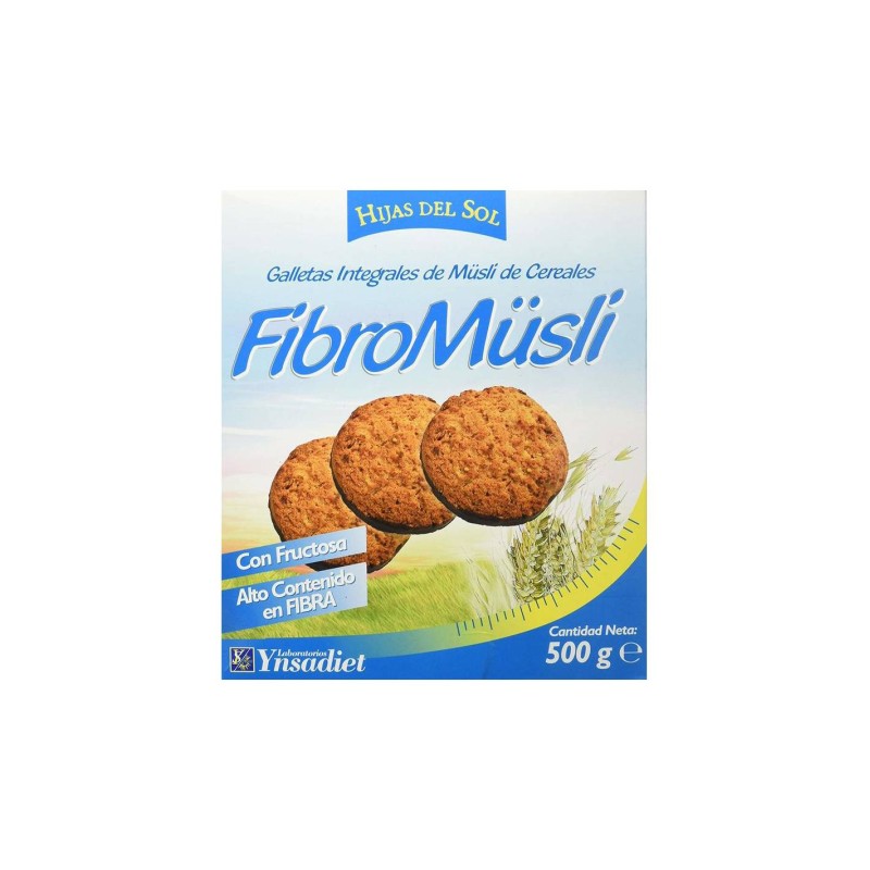 FIBROMUESLI 500 GR - Imagen 1