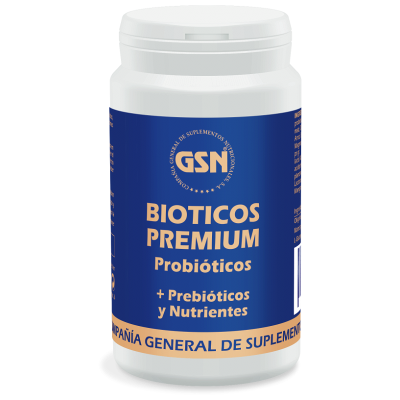 BIOTICOS PREMIUM - Imagen 1