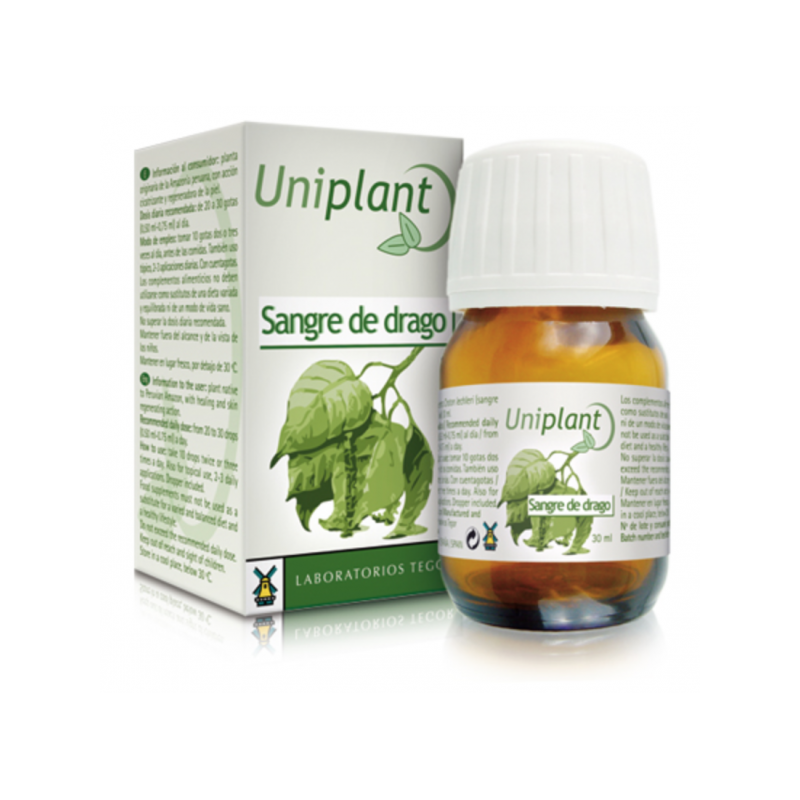 UNIPLANT SANGRE DRAGO 30 ML - Imagen 1