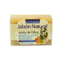 JABON ACEITE OLIVA 100 GR BIFEMME - Imagen 1