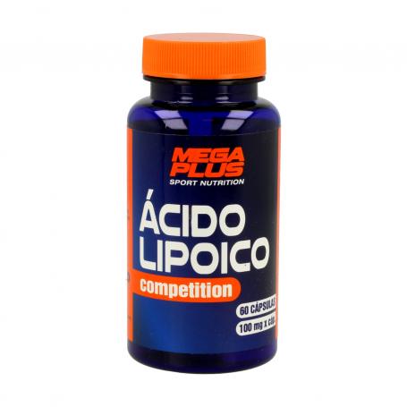 ACIDO LIPOICO COMPETITION 60 CAPS - Imagen 1