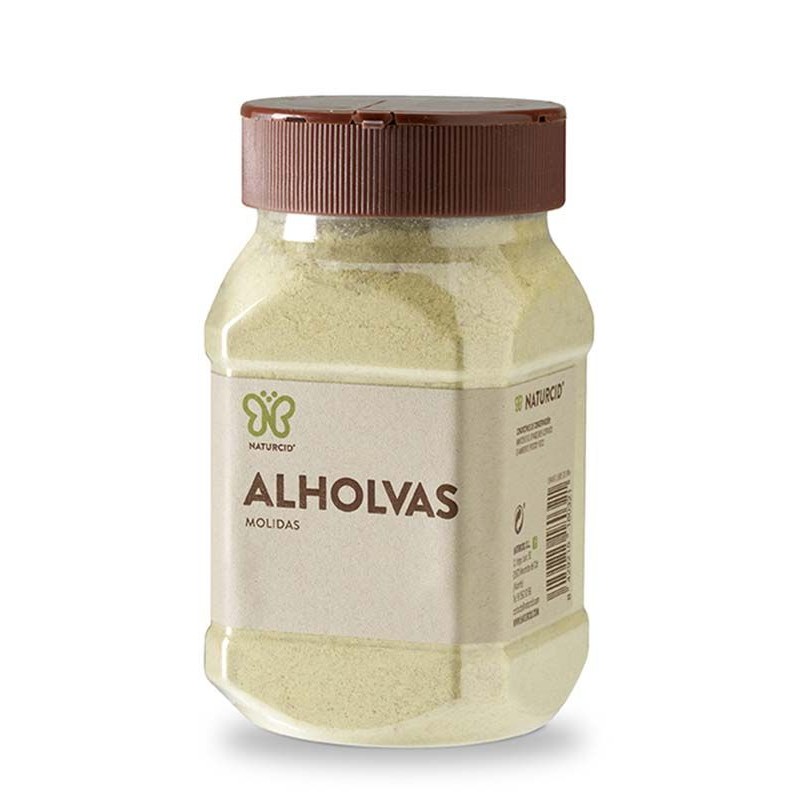 ALHOLVAS MOLIDAS PET 250 GR - Imagen 1