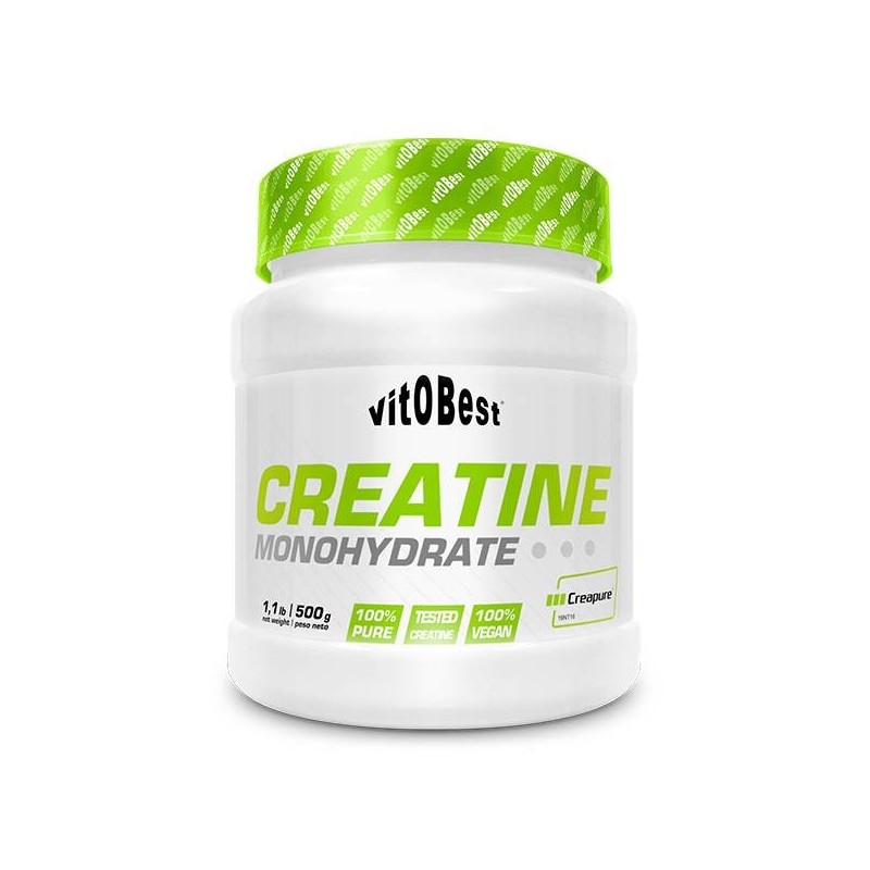 CREATINA POWDER 500GR NEUTRA - Imagen 1