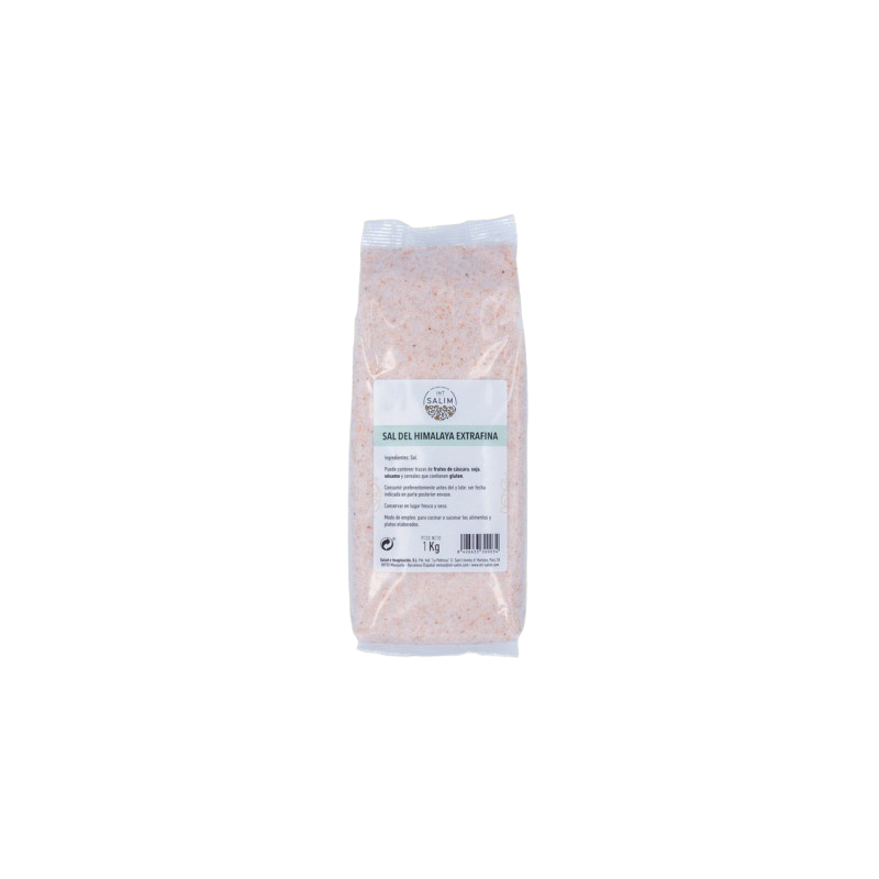 SAL HIMALAYA FINA ROSA 1K - Imagen 1