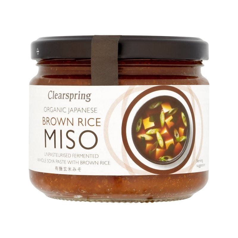 GENMAI MISO NO PASTEURIZADO 300 GR BOTE