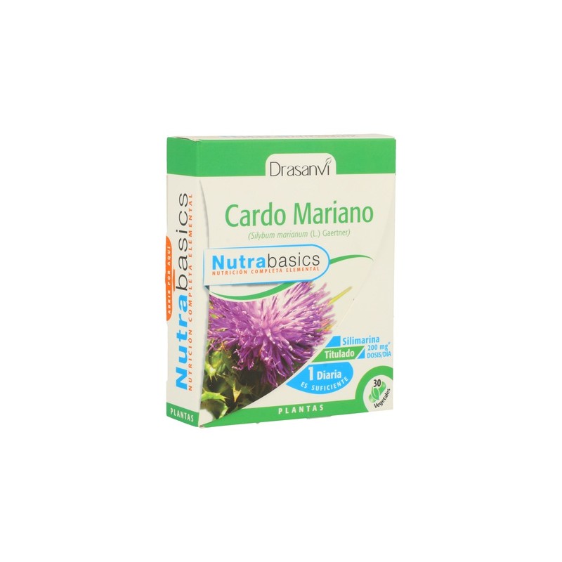 CARDO MARIANO 30 CAP - Imagen 1