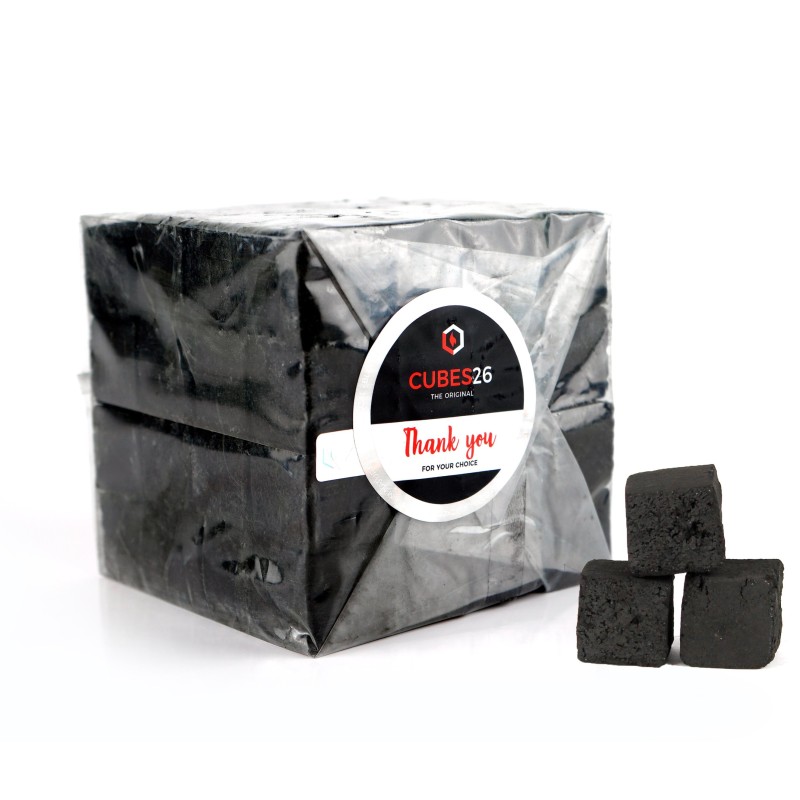 CARBON NATURAL BLACK COCO'S 1KG