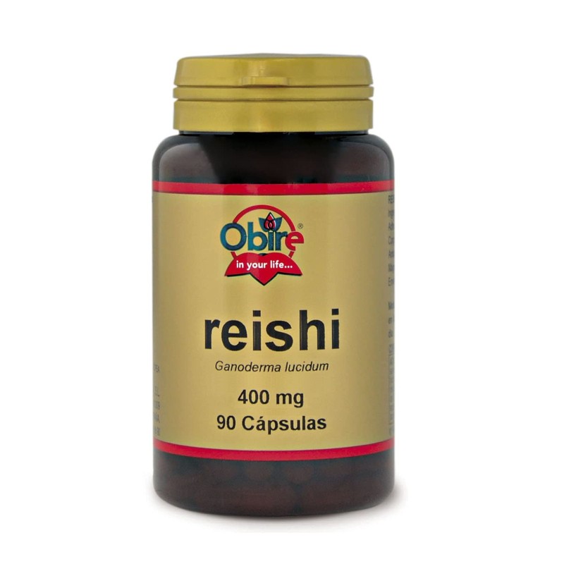 REISHI 90 CAPS 400 MG