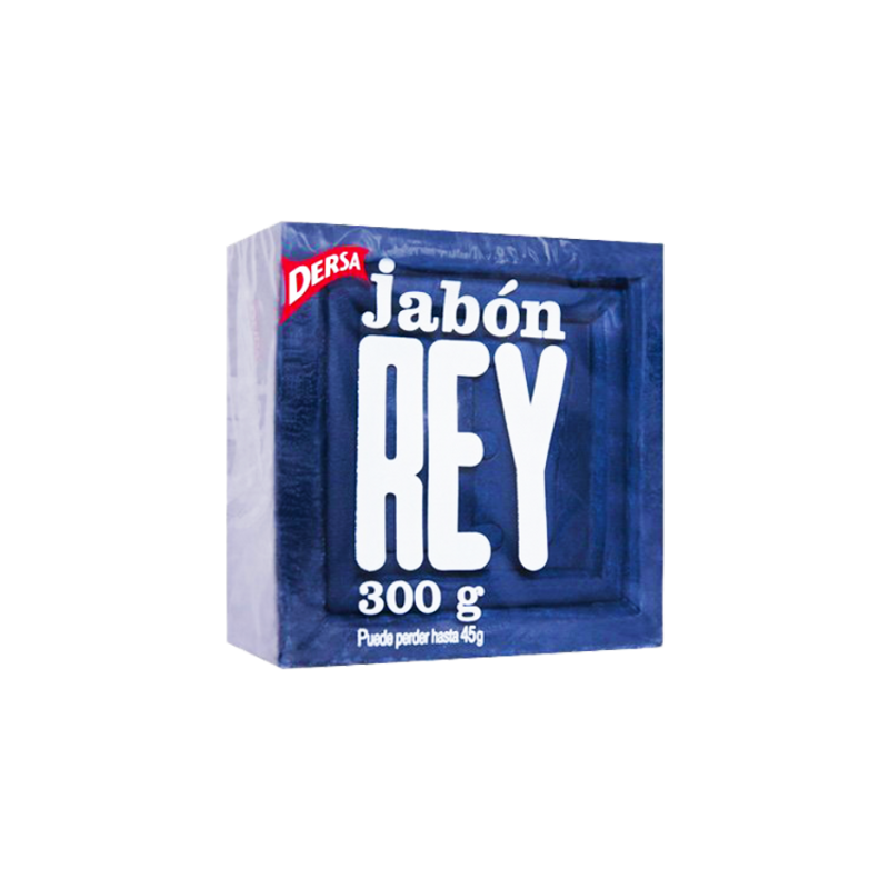 JABON REY 300 GR