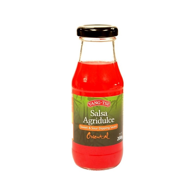 SALSA AGRIDULCE  YANG TSE 200 ml