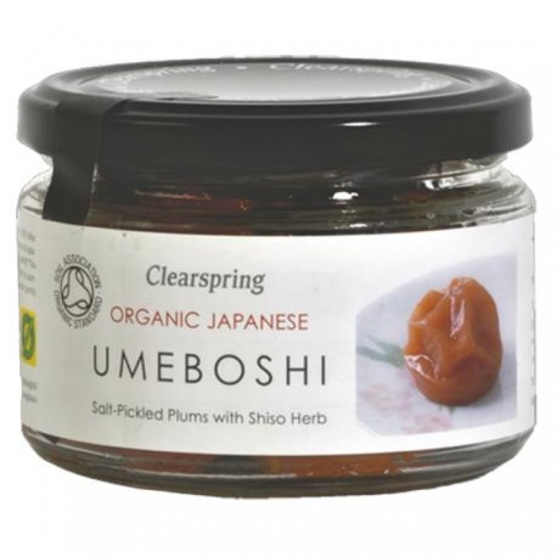 UMEBOSHI CIRUELAS 200 GR