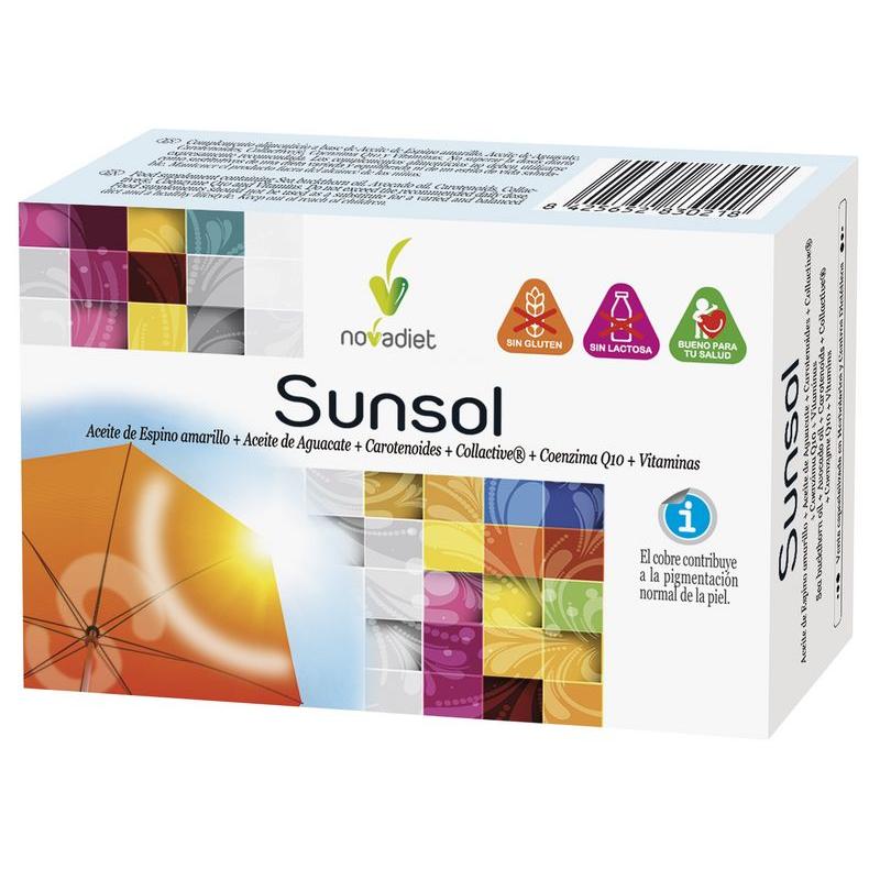 SUNSOL 30 CAPS