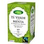 TE VERDE CON MENTA 20 FILTROS BIO