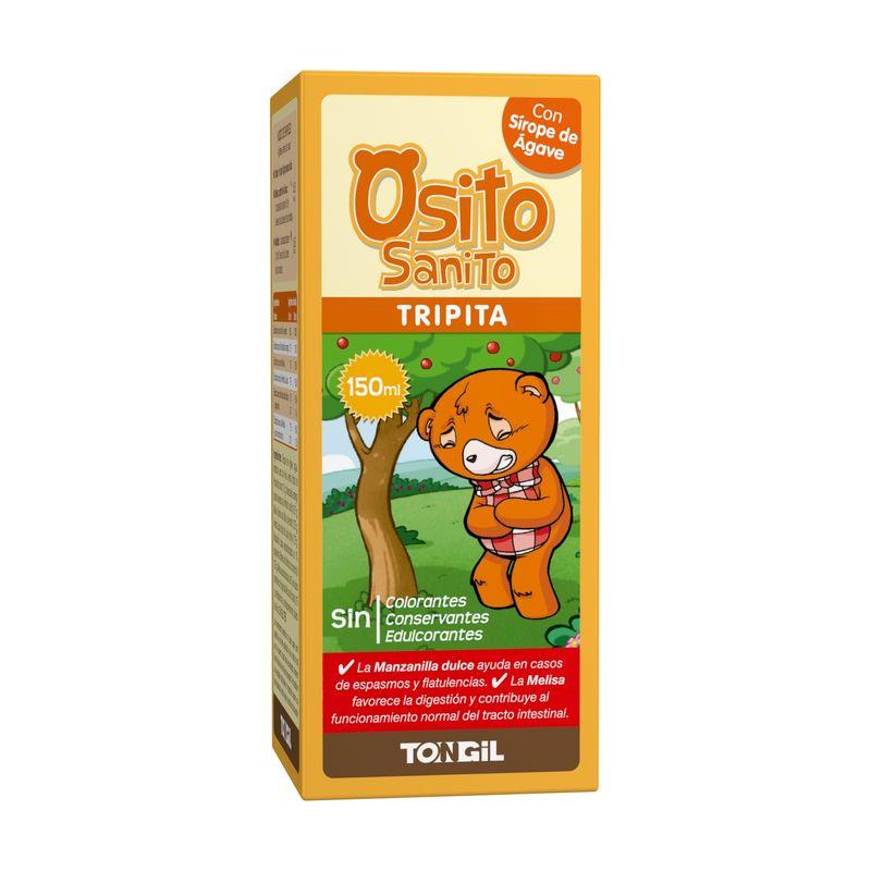 OSITO SANITO TRIPITA 150 ML