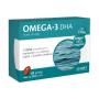 OMEGA 3 DHA 60 PERLAS 400 MG