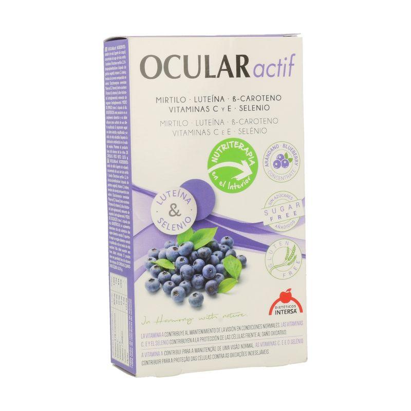 OCULAR ACTIF 28 CAPS