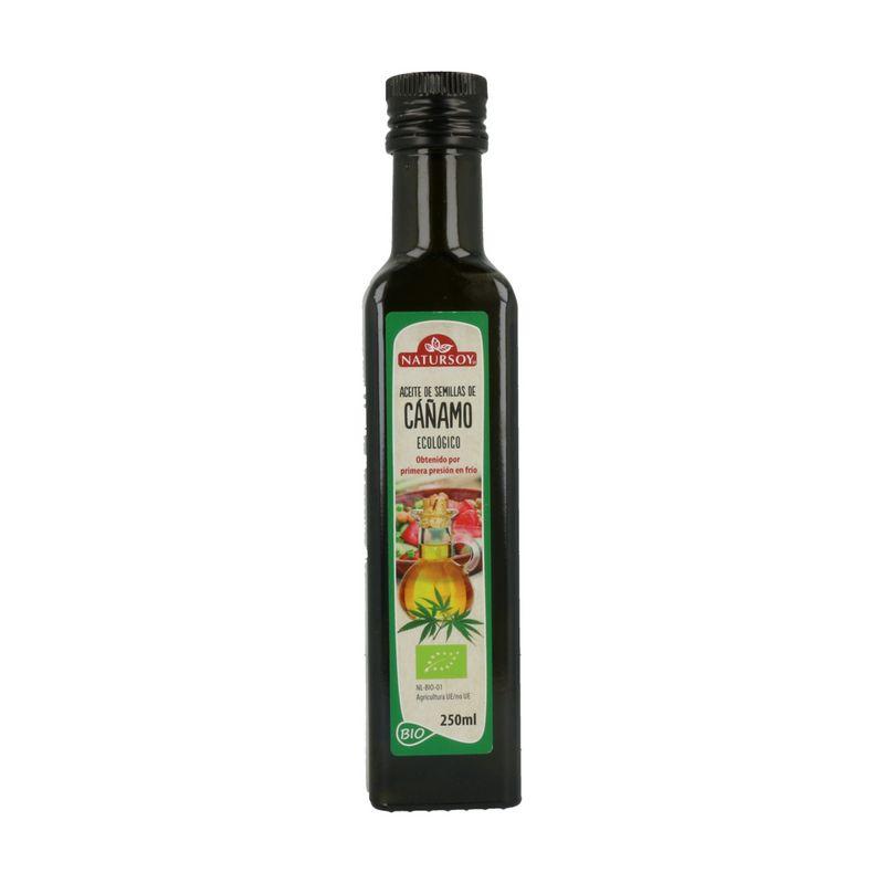 ACEITE SEMILLAS CAÑAMO 250 ML