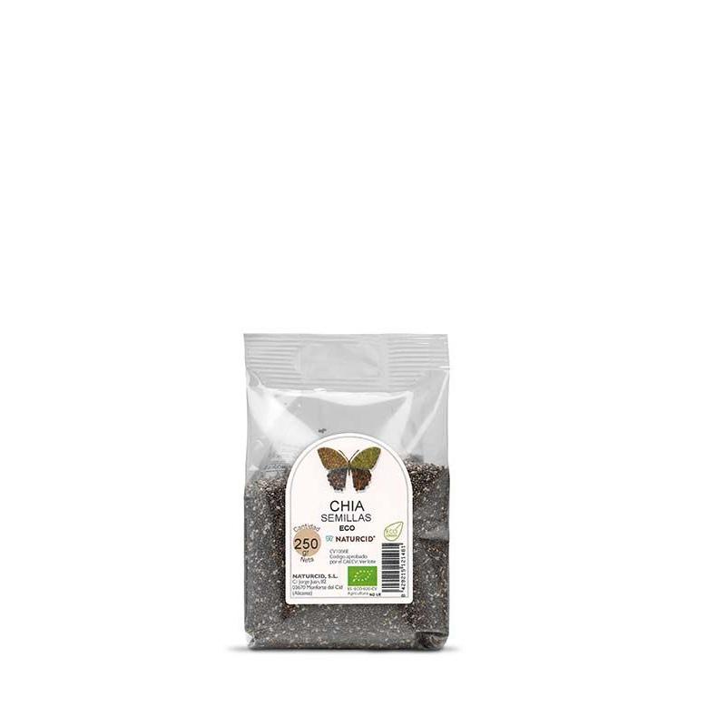 CHIA SEMILLAS 500 GR