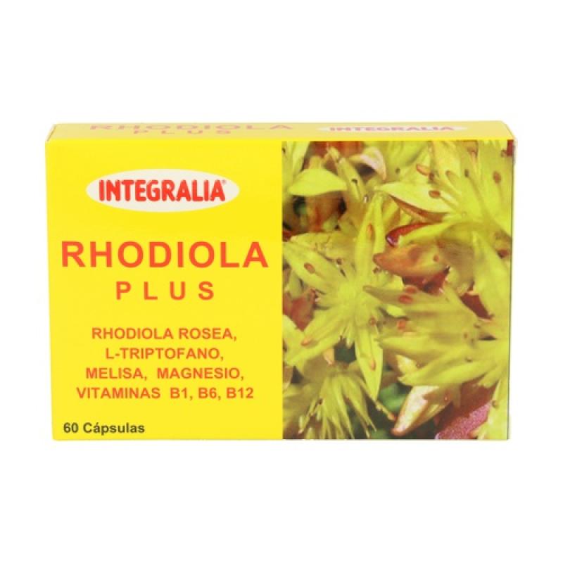 RHODIOLA PLUS 60 CAP