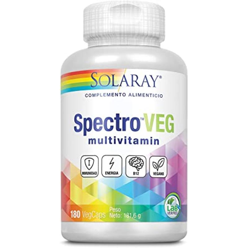 VEGETARIAN SPECTRO 180 VGCAPS